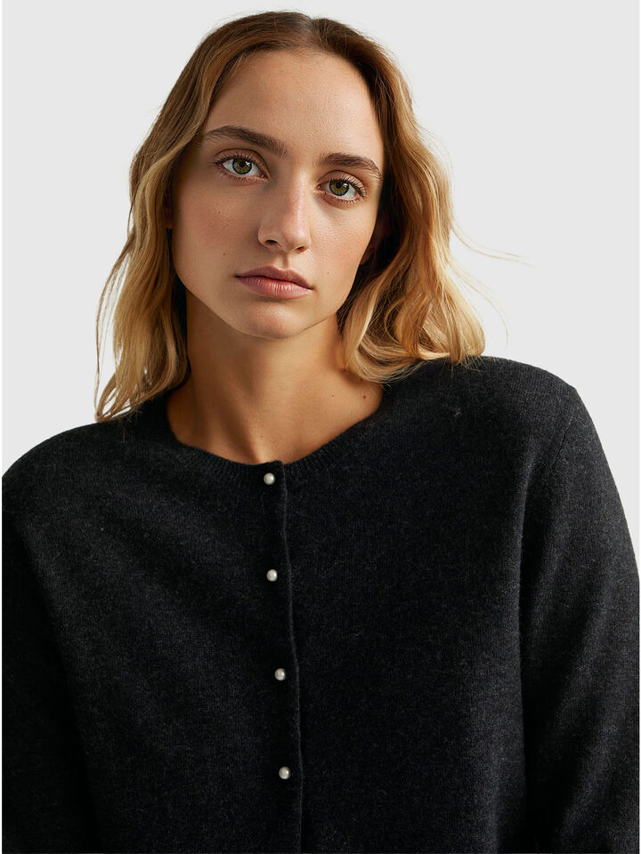 L/S SWEATER Damen image number 4